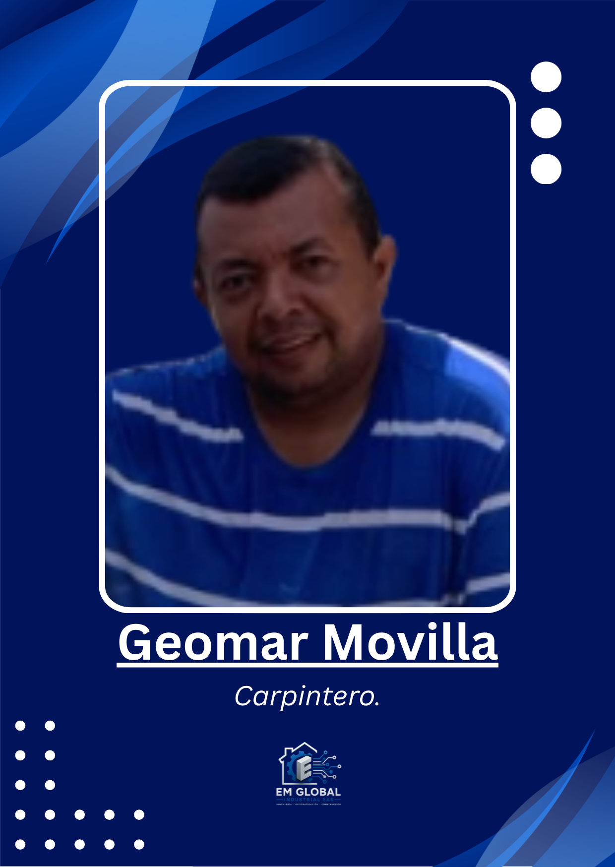 Geomar Movilla
