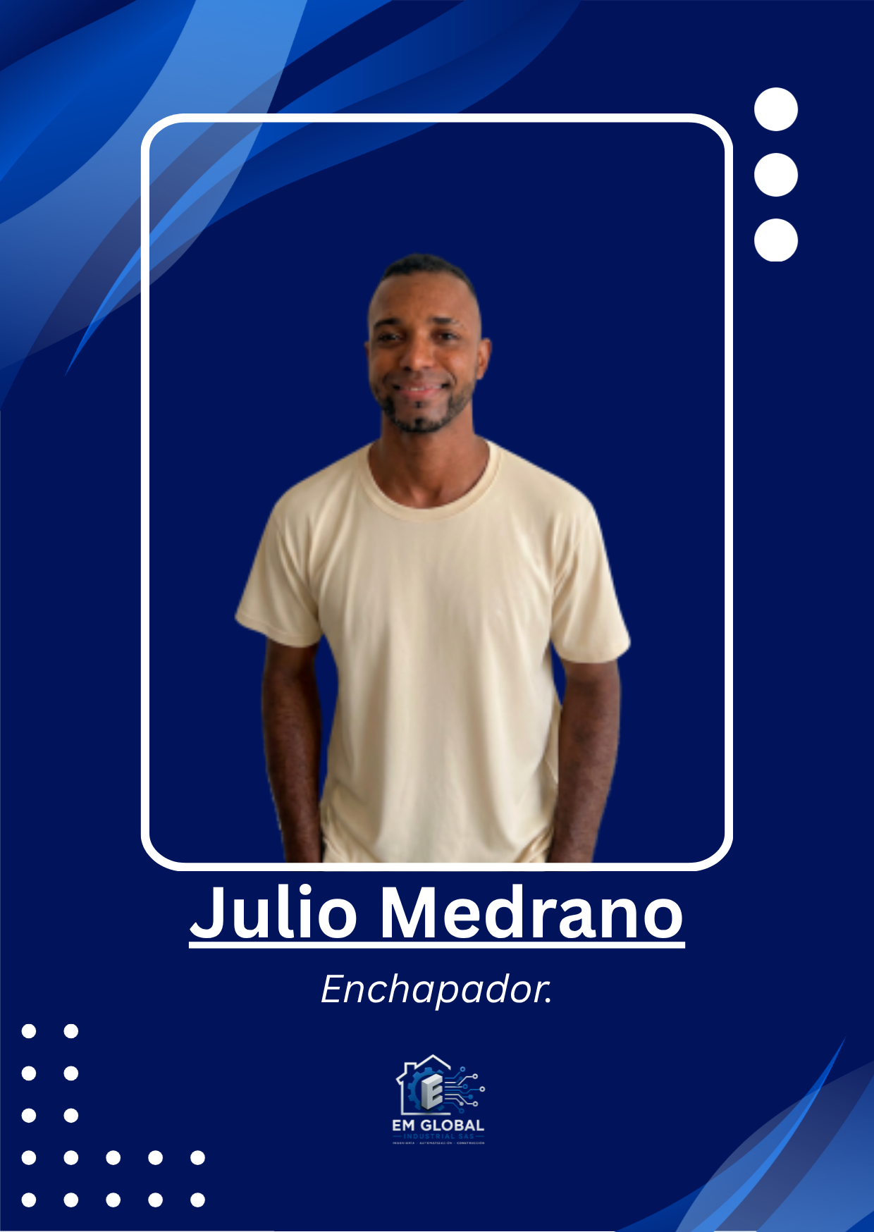 Julio Medrano