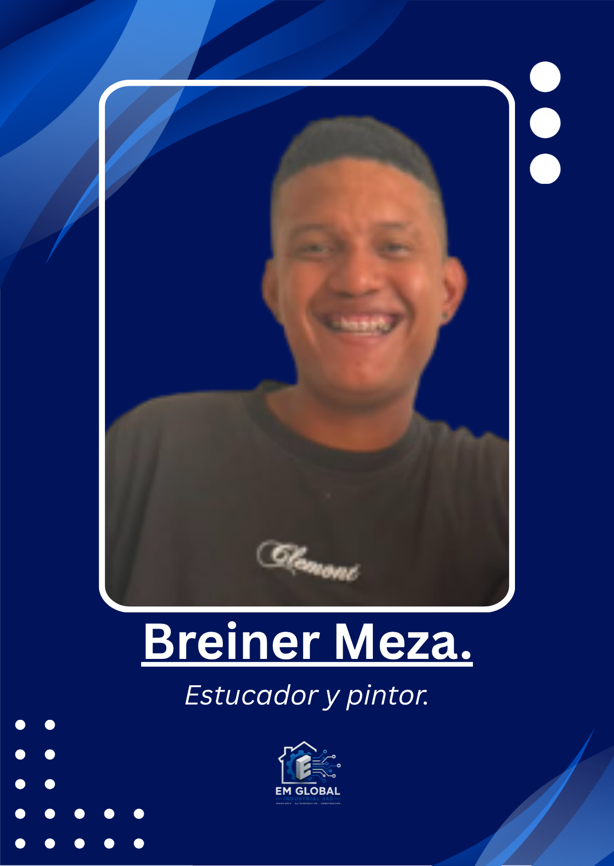 Breiner Meza.