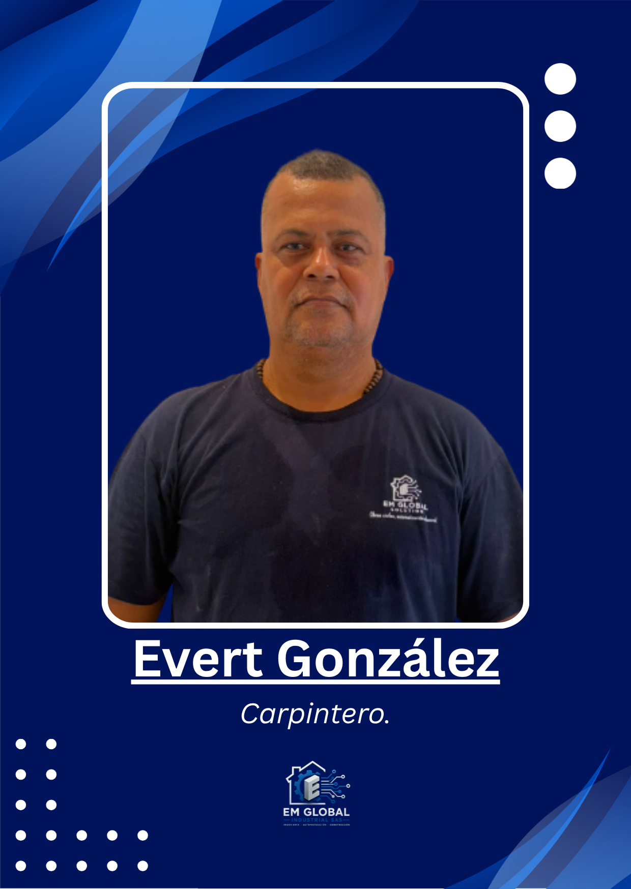 Evert González