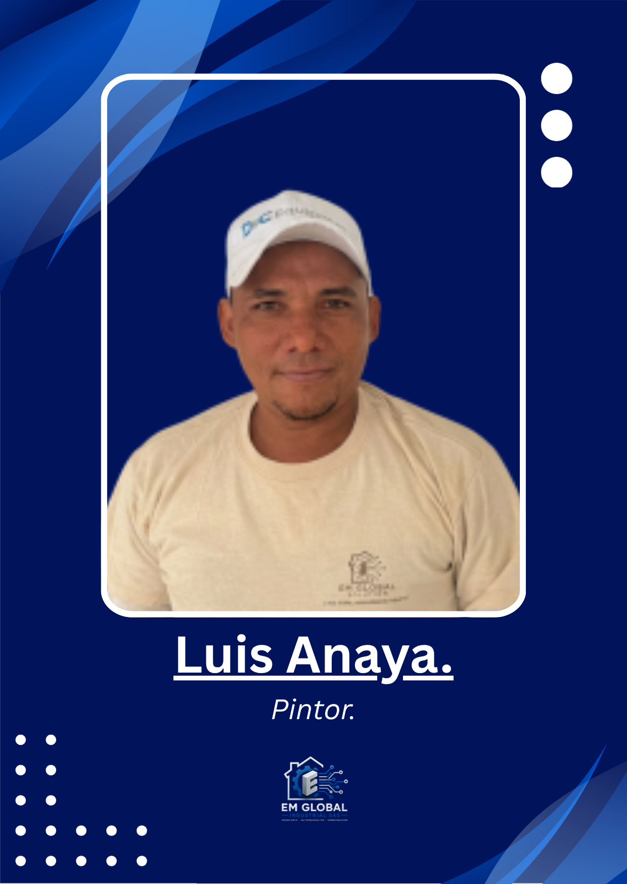 Luis Anaya
